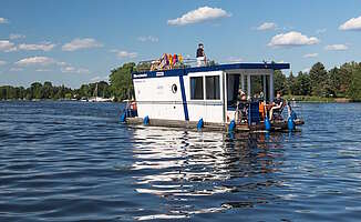 Barrier-free accommodation