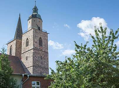 Nikolaikirche in Jüterbog