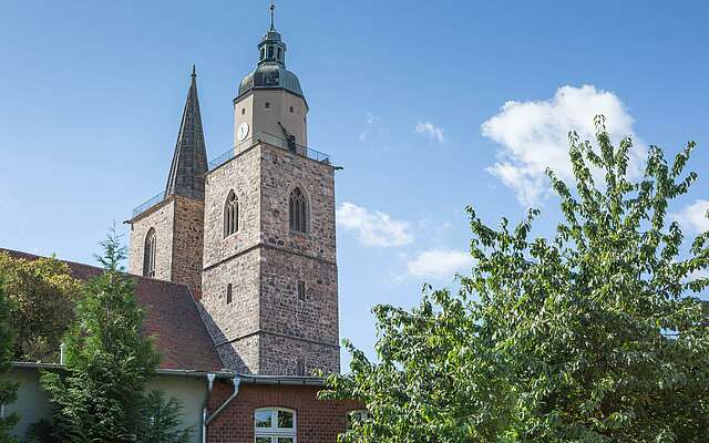 Nikolaikirche in Jüterbog