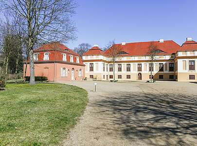 Schloss Caputh