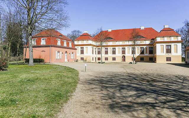 Schloss Caputh