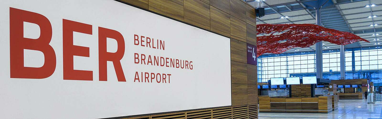 BER Flughafen,
        
    

        
        
            Picture: Flughafen Berlin Brandenburg GmbH