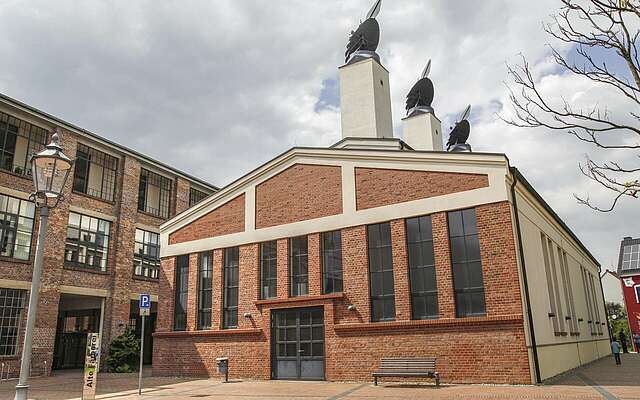 Stadt- und Industriemuseum Guben