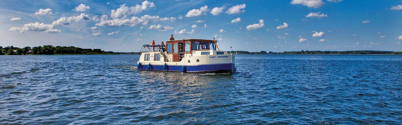 Urlaub mit dem Hausboot,
        
    

        Picture: Kuhnle Tours/Harald Mertes