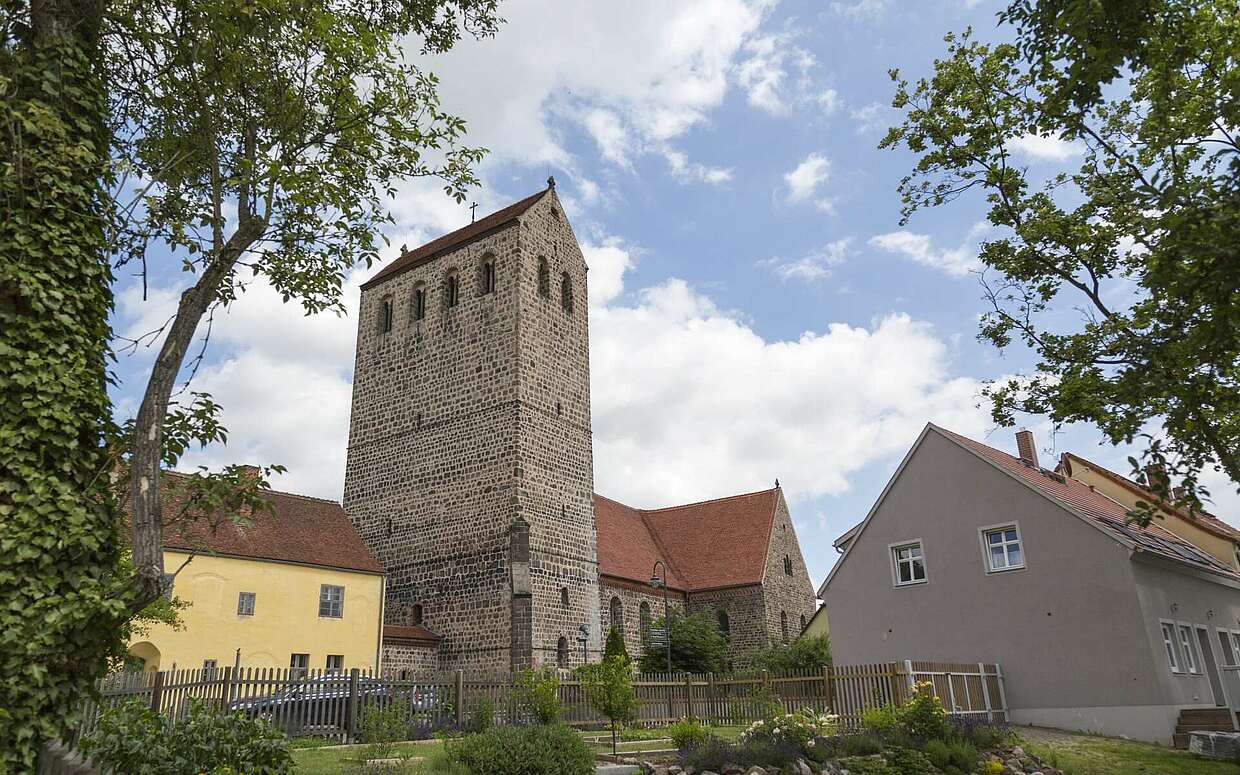 Stadtpfarrkirche Ziesar