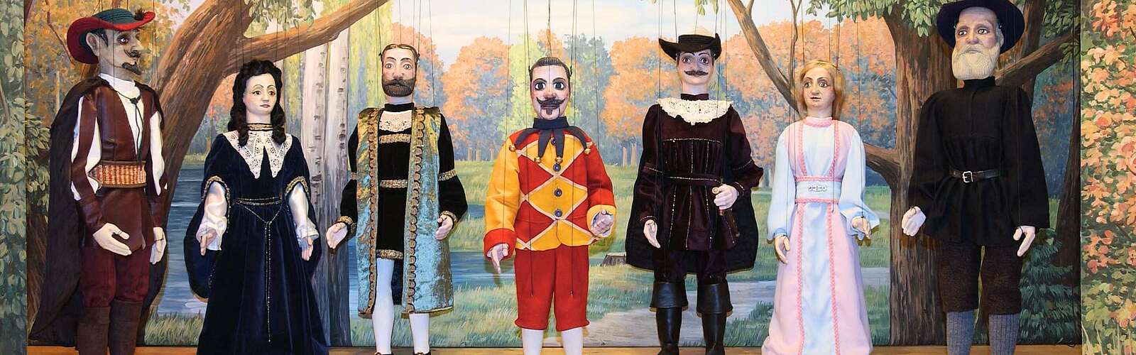 Internationales Puppentheaterfestival im Elbe-Elster-Land,
        
    

        
            Picture: Tourismusverband Elbe-Elster-Land e.V.