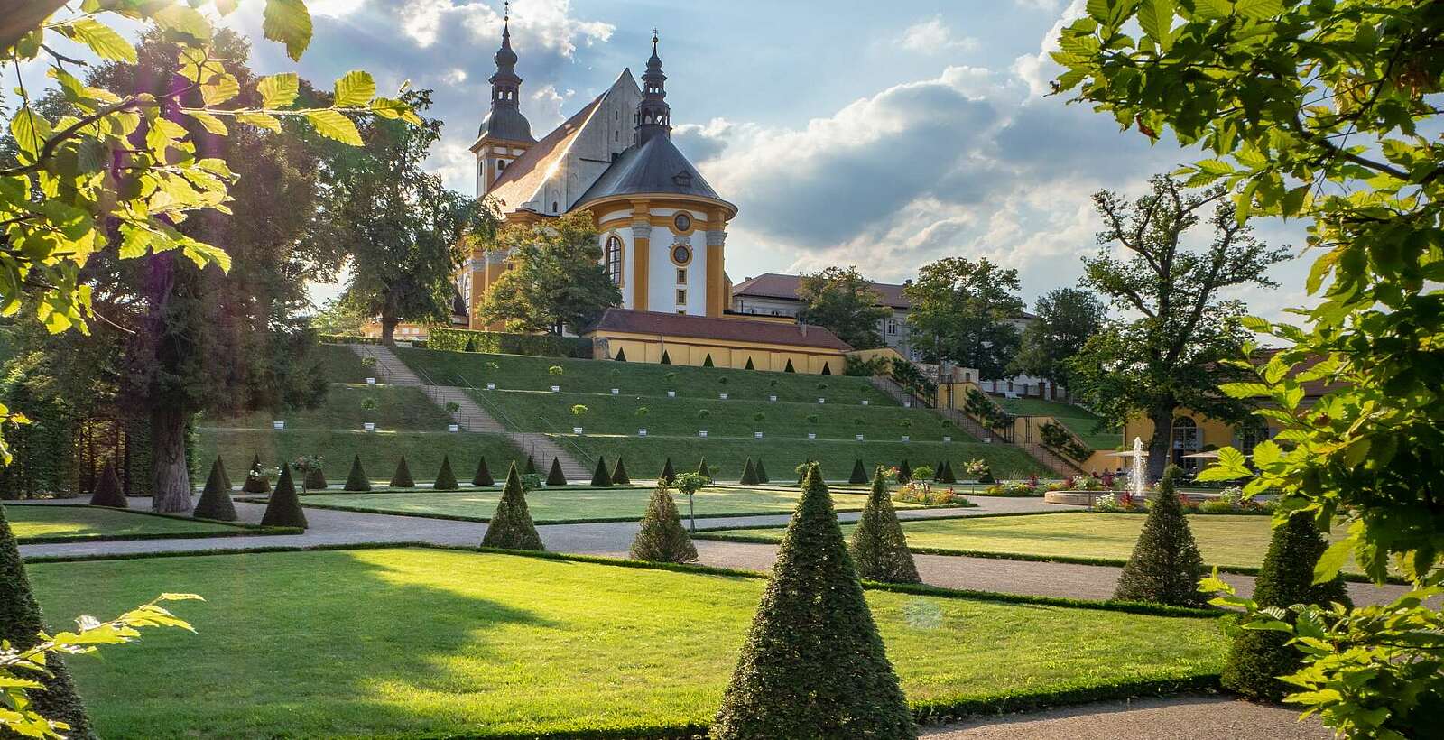 Kloster Neuzelle,
        
    

        Picture: TMB-Fotoarchiv/Steffen Lehmann