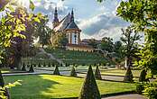 Neuzelle Abbey without Barriers