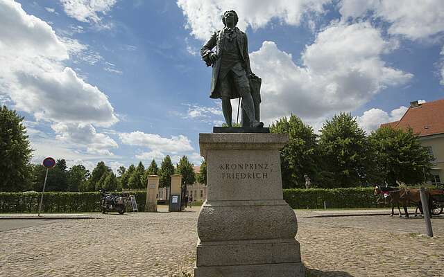 Kulturtour Rheinsberg