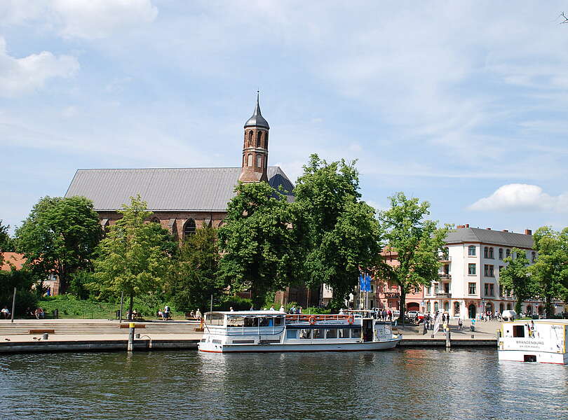 Schifffahrt Brandenburg an der Havel