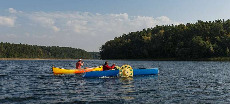 Canoeing without Barriers