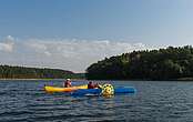 Canoeing without Barriers