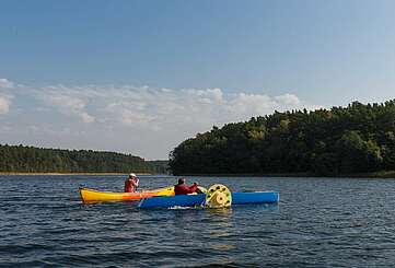 Canoeing without Barriers