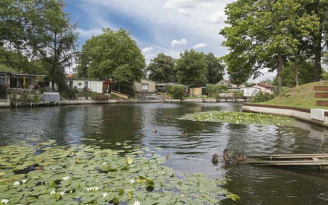 Havel in Brandenburg an der Havel