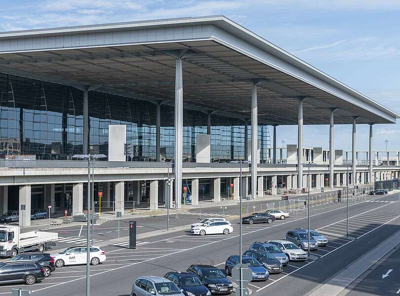 BER Flughafen