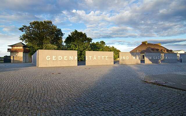 Gedenkstätte und Museum Sachsenhausen