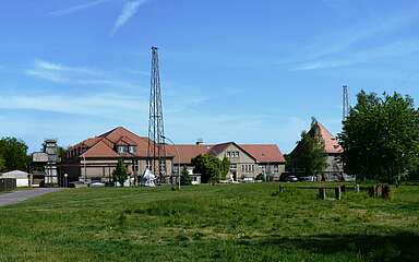 Sender- und Funktechnikmuseum Königs Wusterhausen