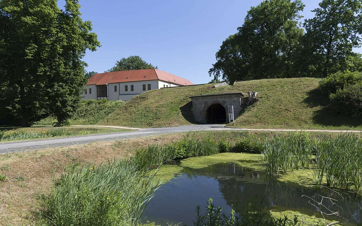 Schlosspark Senftenberg