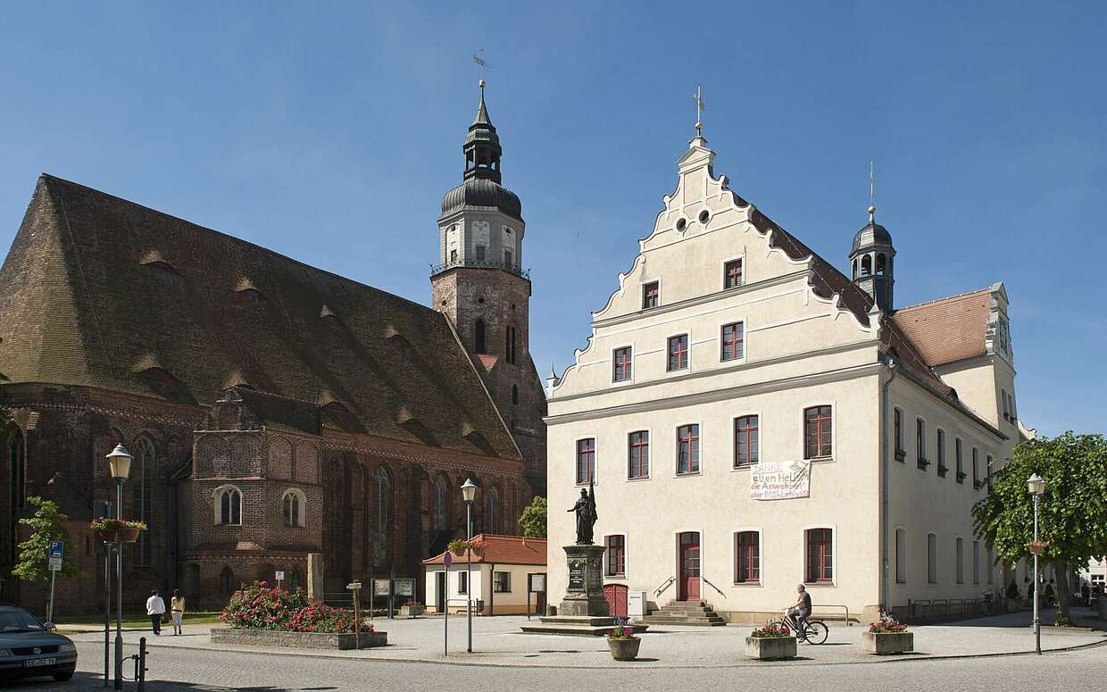 Altstadt Herzberg