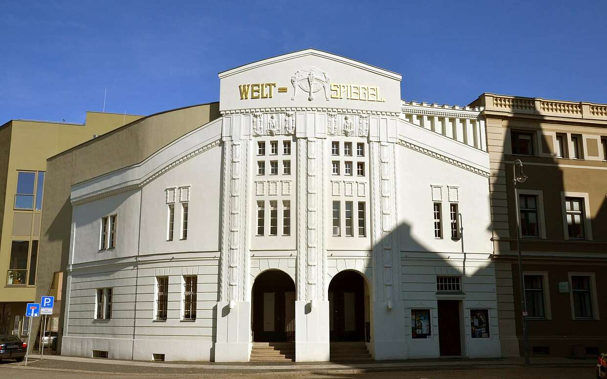 Filmtheater Weltspiegel in Cottbus