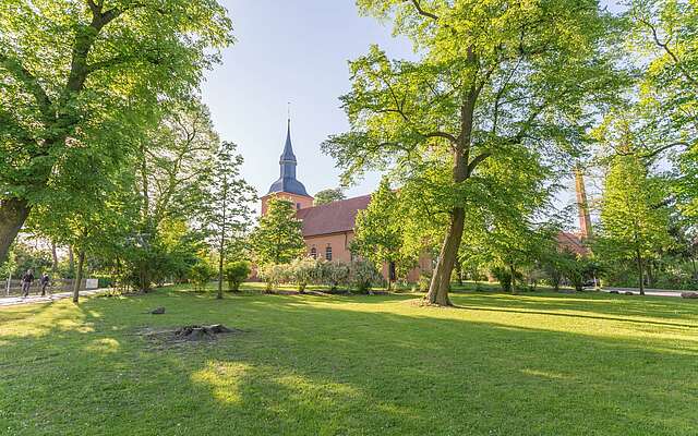 Kirche in Ribbeck