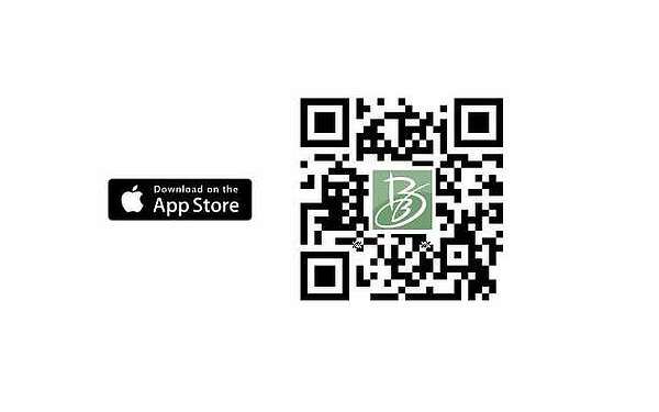 Brandenburg App QR-Code App Store 