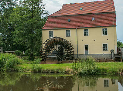 Elstermühle Plessa