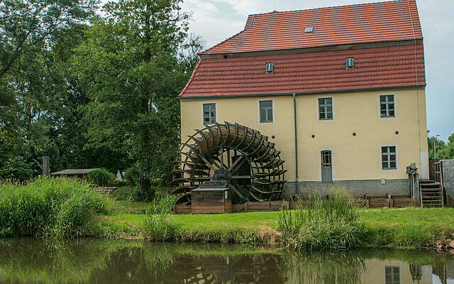 Elstermühle Plessa