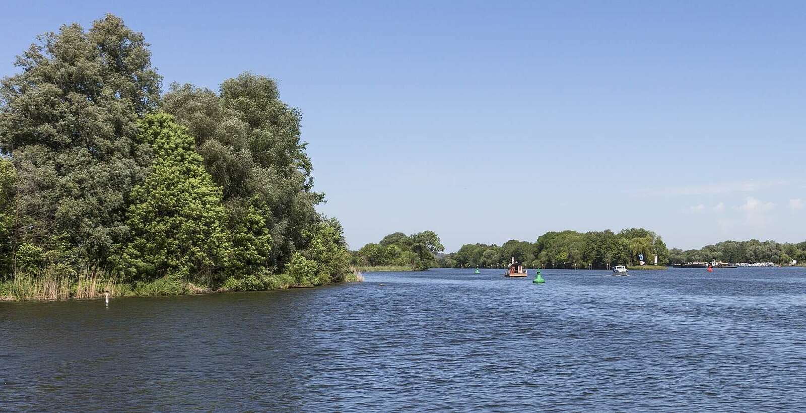 Potsdamer &amp;amp; Brandenburger Havelseen,
        
    

        Picture: TMB-Fotoarchiv/Steffen Lehmann