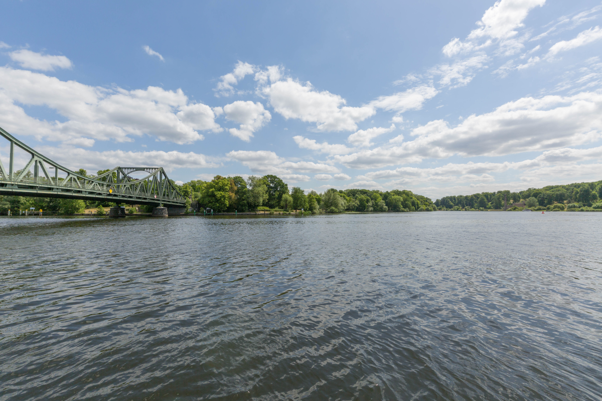 Camping Park Sanssouci Potsdam / Berlin