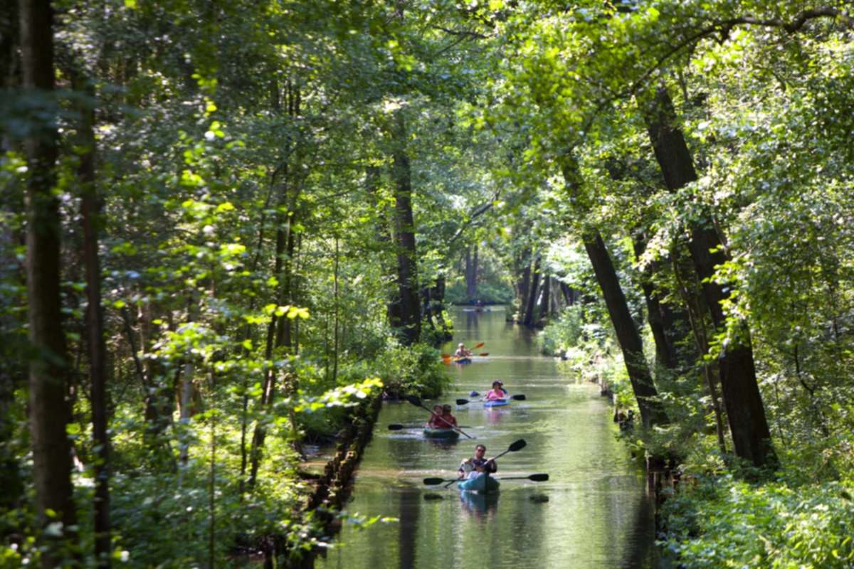 Eurocamp Spreewaldtor - Main photo