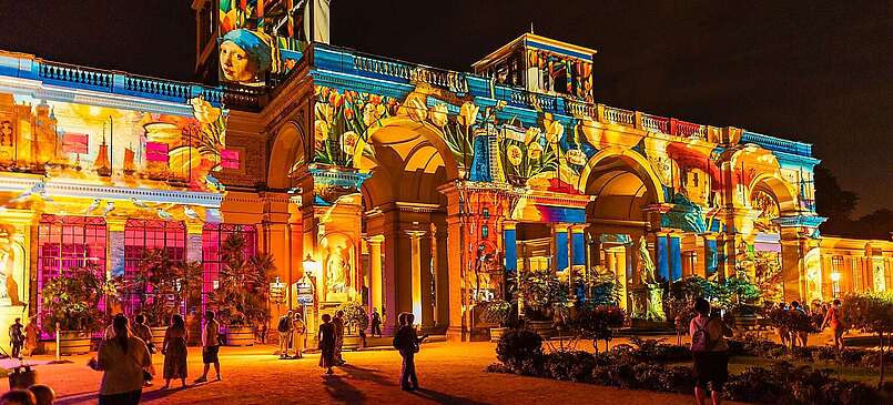 Potsdamer Schlössernacht