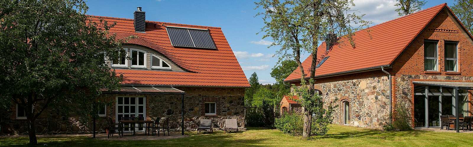 Ferienwohnung auf dem Rüsterhof,
            
        
                Picture: TMB Tourismus-Marketing Brandenburg GmbH/Steffen Lehmann