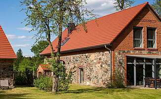 Family-friendly accommodation