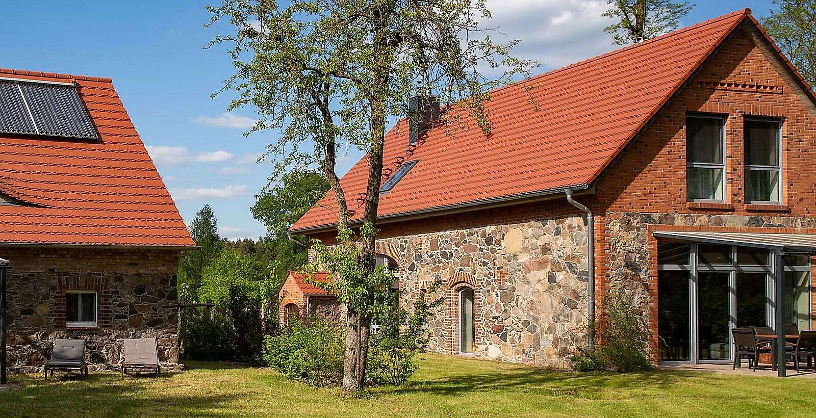 Ferienwohnung auf dem Rüsterhof