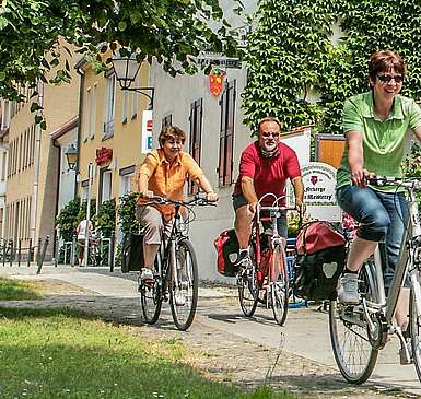 Family weekend in Bad Liebenwerda and the surrounding area