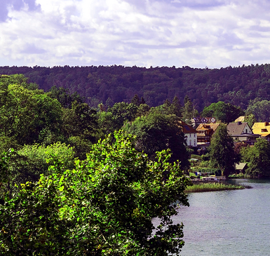 Expedition to the Märkische Schweiz region