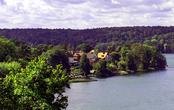 Expedition to the Märkische Schweiz region