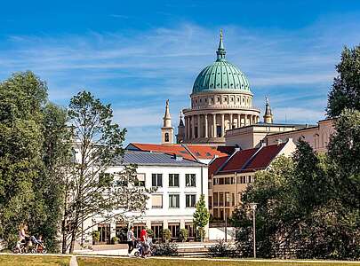 Nikolaikirche in Potsdam