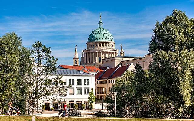 Nikolaikirche in Potsdam