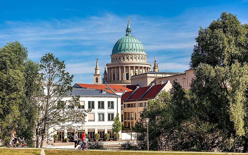 Nikolaikirche in Potsdam
