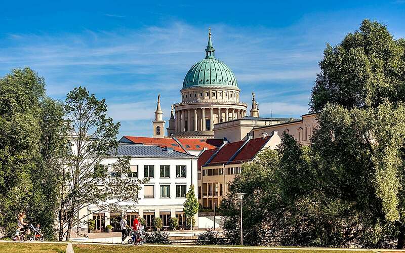 



    
        
                Nikolaikirche in Potsdam,
            
        
                Picture: TMB Tourismus-Marketing Brandenburg GmbH/Steffen Lehmann
            
    
