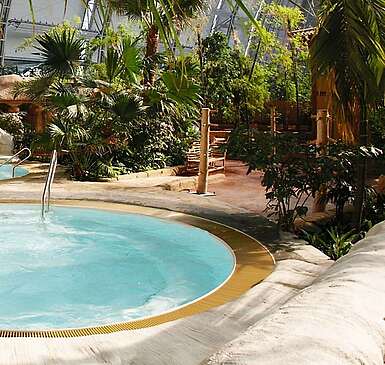 Tropical Islands SPA