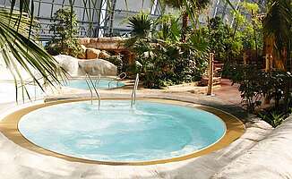 Wellness & waterparks
