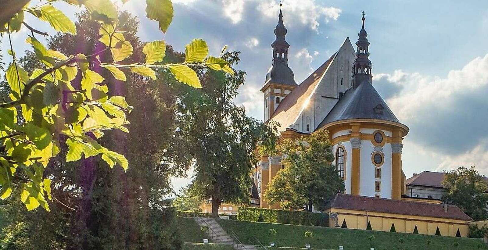 Kloster Neuzelle,
            
        
                Picture: TMB Tourismus-Marketing Brandenburg GmbH/Steffen Lehmann