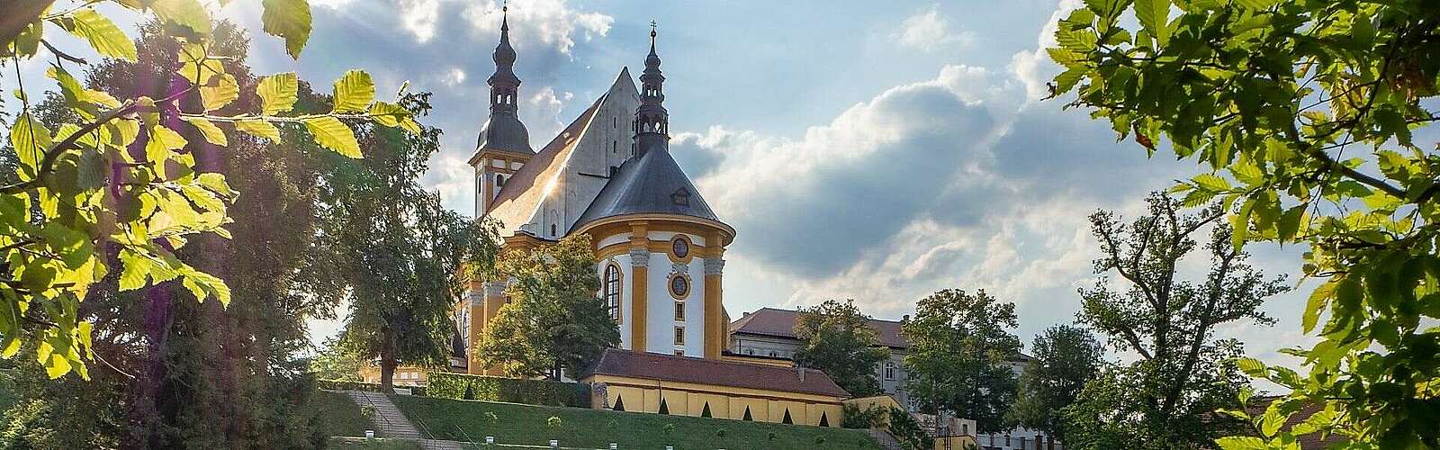 Kloster Neuzelle,
            
        
                Picture: TMB Tourismus-Marketing Brandenburg GmbH/Steffen Lehmann