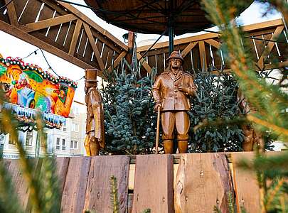 Weihnachtsmarkt Cottbus