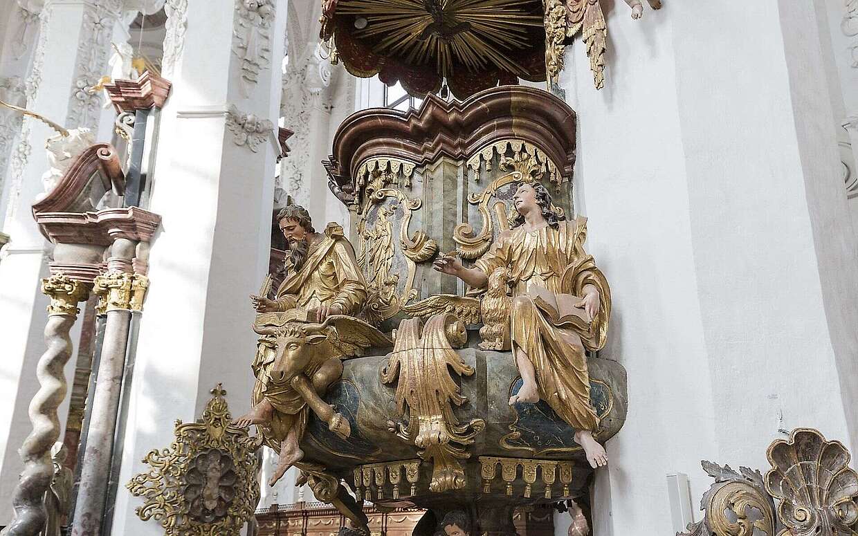 Klosterkirche Neuzelle
