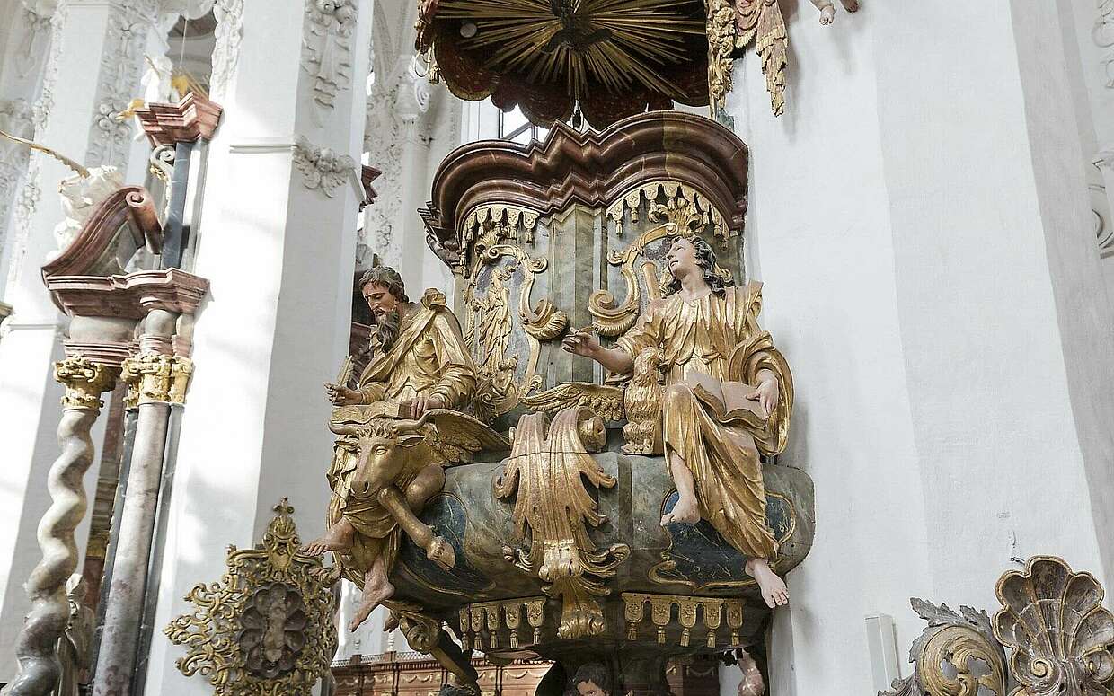 Klosterkirche Neuzelle