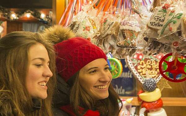 Weihnachtsmarkt Potsdam
